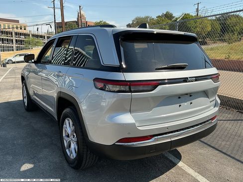 Used 2022 Jeep Grand Cherokee Limited RWD image 5