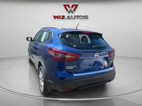 Used 2020 Nissan Rogue Sport SV AWD/4WD image 3