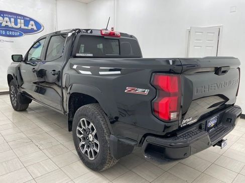 New 2026 Chevrolet Colorado Z71 w/ Technology Package image 21