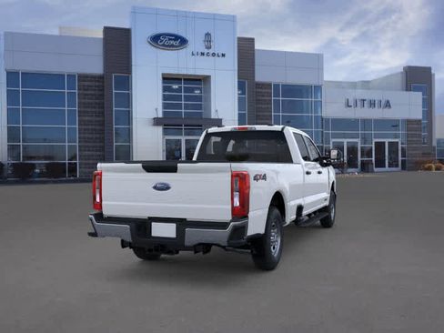 New 2026 Ford F350 XL w/ XL Chrome Package AWD/4WD image 8