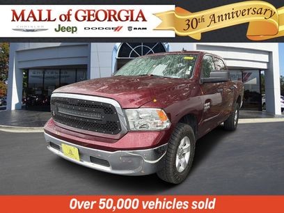 Used 2021 RAM 1500 Tradesman w/ Popular Equipment Group
