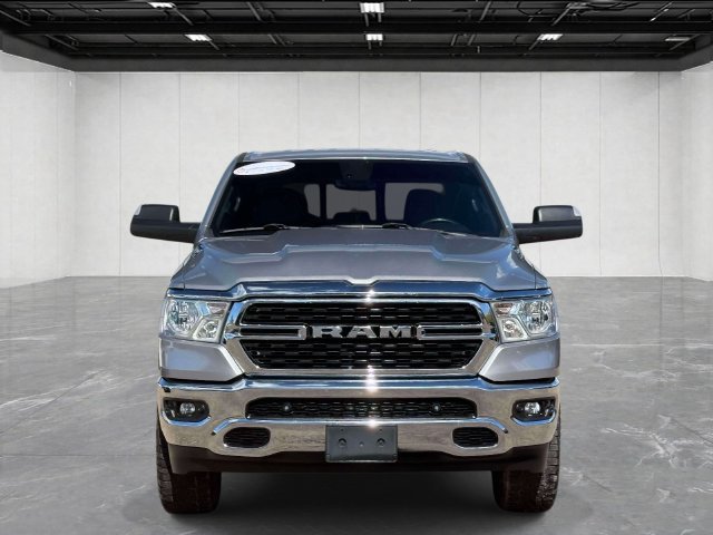 Used 2022 RAM 1500 Big Horn AWD/4WD image 2