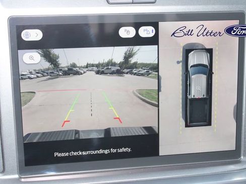 Certified 2025 Ford F350 Lariat w/ Lariat Ultimate Package image 21