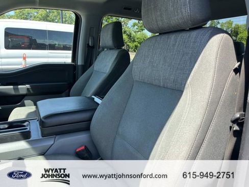 Used 2023 Ford F150 XLT w/ Equipment Group 302A High AWD/4WD image 29