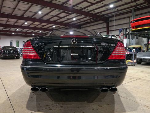Used 2006 Mercedes-Benz CL 55 AMG CL 55 AMG 2dr Coupe image 7