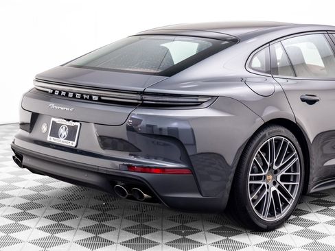 New 2026 Porsche Panamera 4 image 36