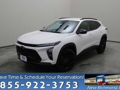 Certified 2024 Chevrolet Trax ACTIV w/ Driver Confidence Package