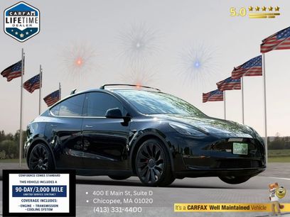 Used 2022 Tesla Model Y Performance