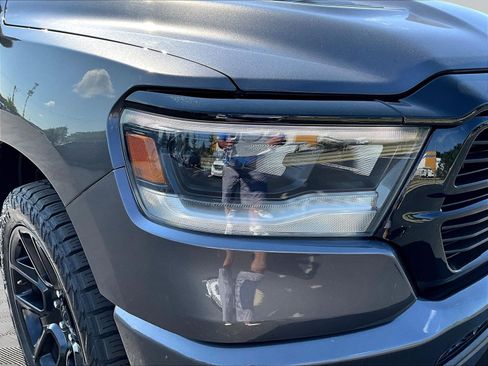 Used 2023 RAM 1500 Laramie AWD/4WD image 30