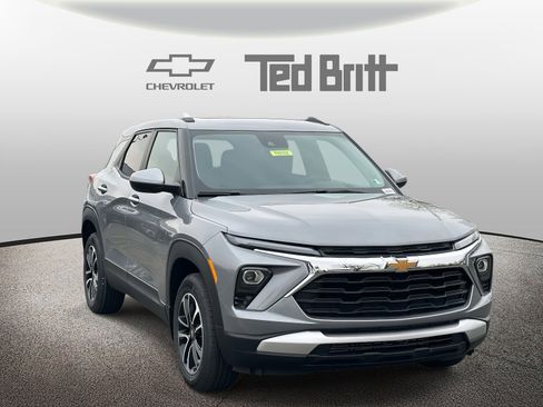 New 2026 Chevrolet TrailBlazer LT w/ Convenience Package image 3