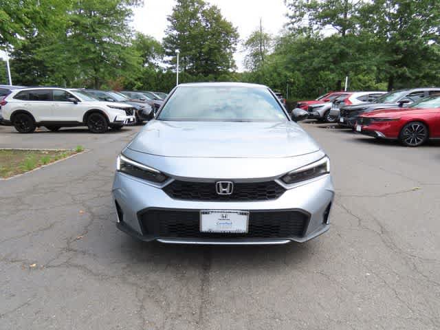 Certified 2026 Honda Civic Sport image 6