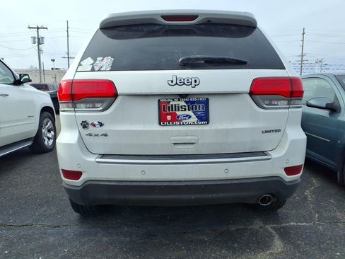 Used 2019 Jeep Grand Cherokee Limited w/ Luxury Group II image 5