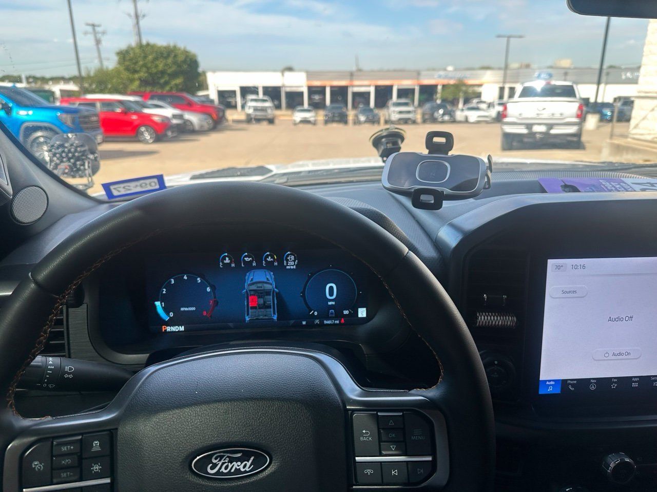 Used 2025 Ford F150 Tremor AWD/4WD image 15