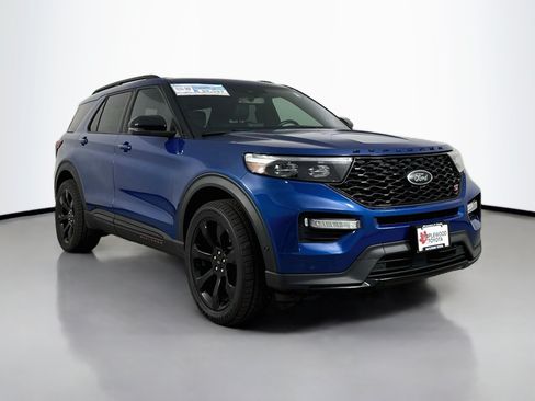 Used 2020 Ford Explorer ST w/ ST Street Pack AWD/4WD image 1