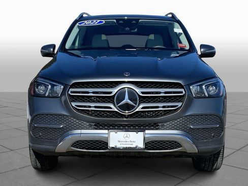 Used 2021 Mercedes-Benz GLE 350 4MATIC image 4