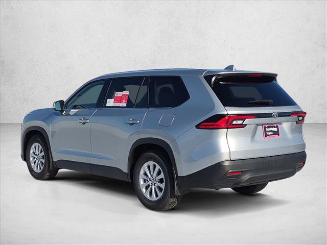 New 2026 Toyota Grand Highlander FWD image 9