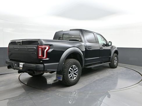 Used 2018 Ford F150 Raptor w/ Equipment Group 801A Mid AWD/4WD image 11
