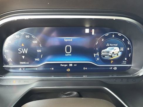 Used 2023 Chevrolet Tahoe Z71 w/ Luxury Package image 27