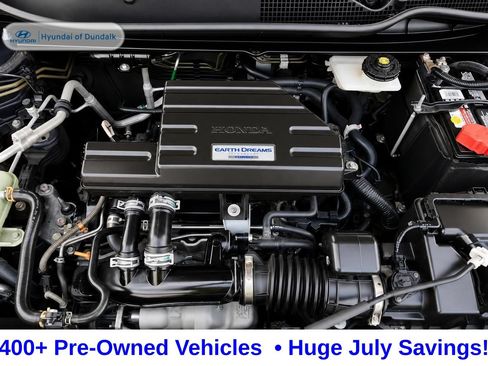 Used 2019 Honda CR-V EX image 19