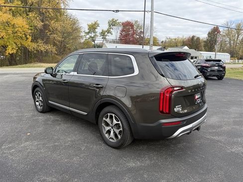 Used 2020 Kia Telluride EX w/ Towing Package AWD/4WD image 10