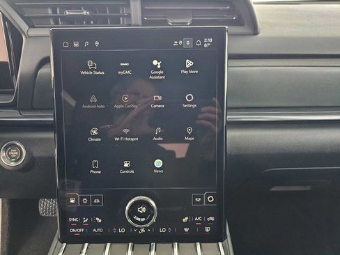 New 2026 GMC Terrain AT4 image 24