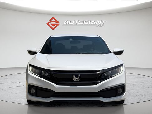 Used 2021 Honda Civic Sport image 3