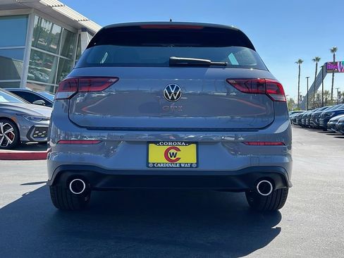 New 2025 Volkswagen GTI SE image 10
