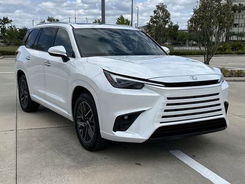 New 2026 Lexus TX 350 AWD image 12
