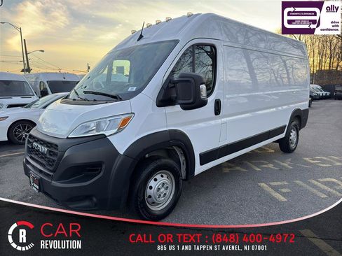 Used 2023 RAM ProMaster 2500 FWD image 3