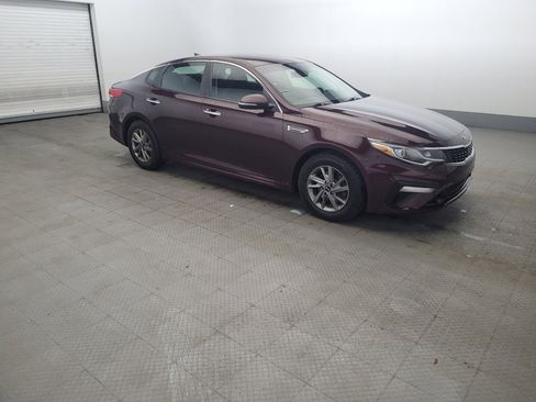 Used 2019 Kia Optima LX FWD image 11