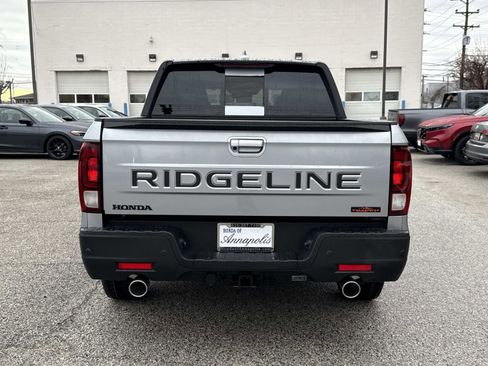 New 2026 Honda Ridgeline TrailSport+ image 22