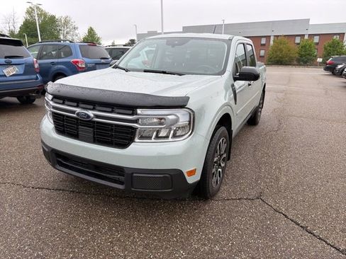 Used 2024 Ford Maverick Lariat AWD/4WD image 1
