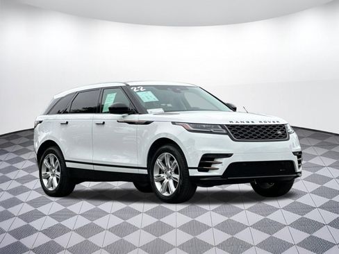 Certified 2022 Land Rover Range Rover Velar R-Dynamic S AWD/4WD image 6