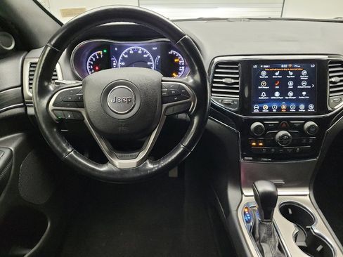 Used 2021 Jeep Grand Cherokee Limited w/ Sun & Sound Group AWD/4WD image 22