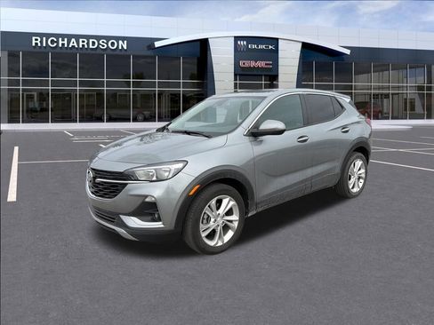 Used 2023 Buick Encore GX Preferred w/ Cold Weather Comfort Package image 1