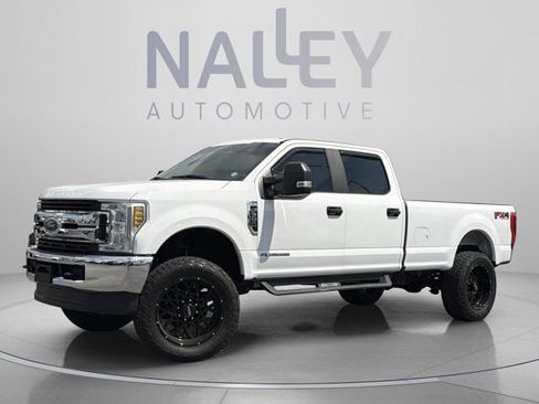 Used 2019 Ford F350 XL w/ Power Equipment Group AWD/4WD image 1
