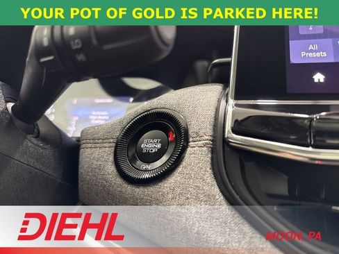 Certified 2022 Jeep Compass Latitude w/ Sun and Sound Group image 25