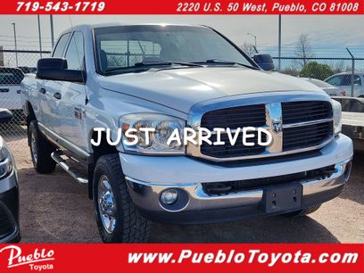 Used 2007 Dodge Ram 2500 Truck SLT w/ Quad Cab Big Horn Value Group