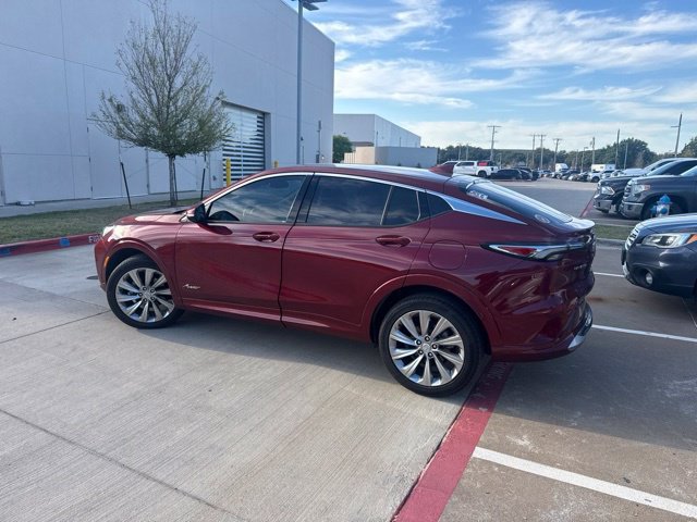 Used 2024 Buick Envista Avenir FWD image 4