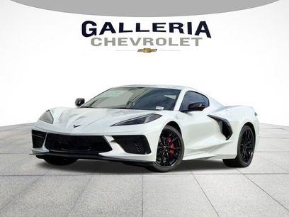 New 2026 Chevrolet Corvette Stingray Coupe w/ 1LT