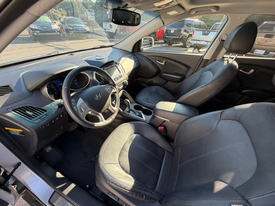 Used 2012 Hyundai Tucson Limited w/ Premium Pkg AWD/4WD image 13