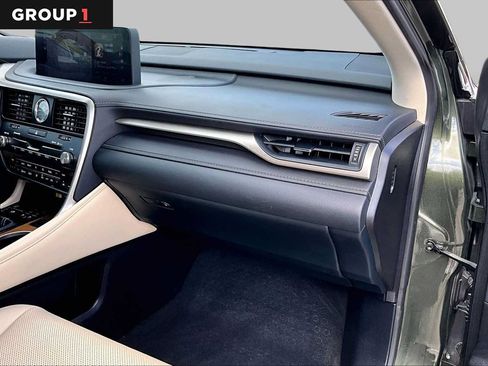 Used 2021 Lexus RX 350 FWD w/ Premium Package image 16