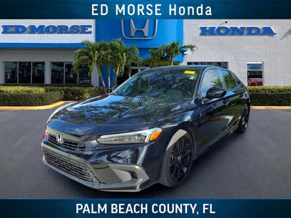Used 2024 Honda Civic Sport