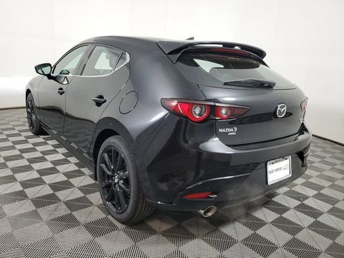 New 2026 MAZDA MAZDA3 Hatchback w/Premium Plus Pkg AWD/4WD image 6