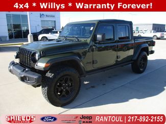 Used 2022 Jeep Gladiator Sport video 1