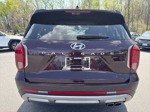 Used 2024 Hyundai Palisade SEL w/ Premium Package image 6