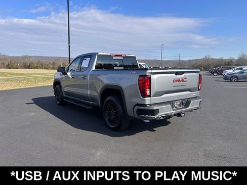 Certified 2025 GMC Sierra 1500 Elevation w/ Preferred Package image 6