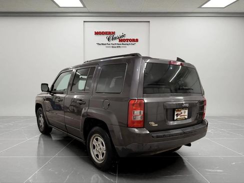 Used 2014 Jeep Patriot Sport w/ Power Value Group FWD image 5