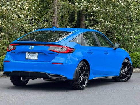 Certified 2026 Honda Civic Sport image 34