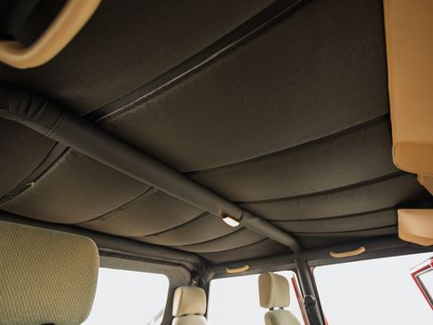 Used 1998 HUMMER H1 4-Door Open Top image 22